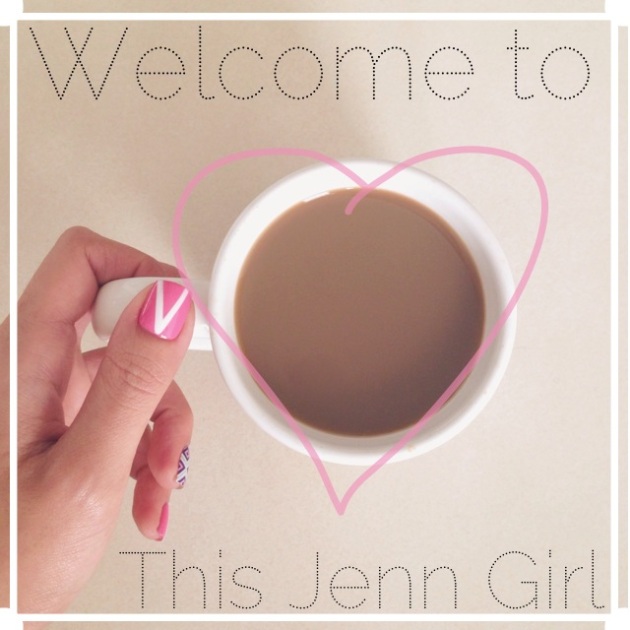 Welcome to This Jenn Girl_Title
